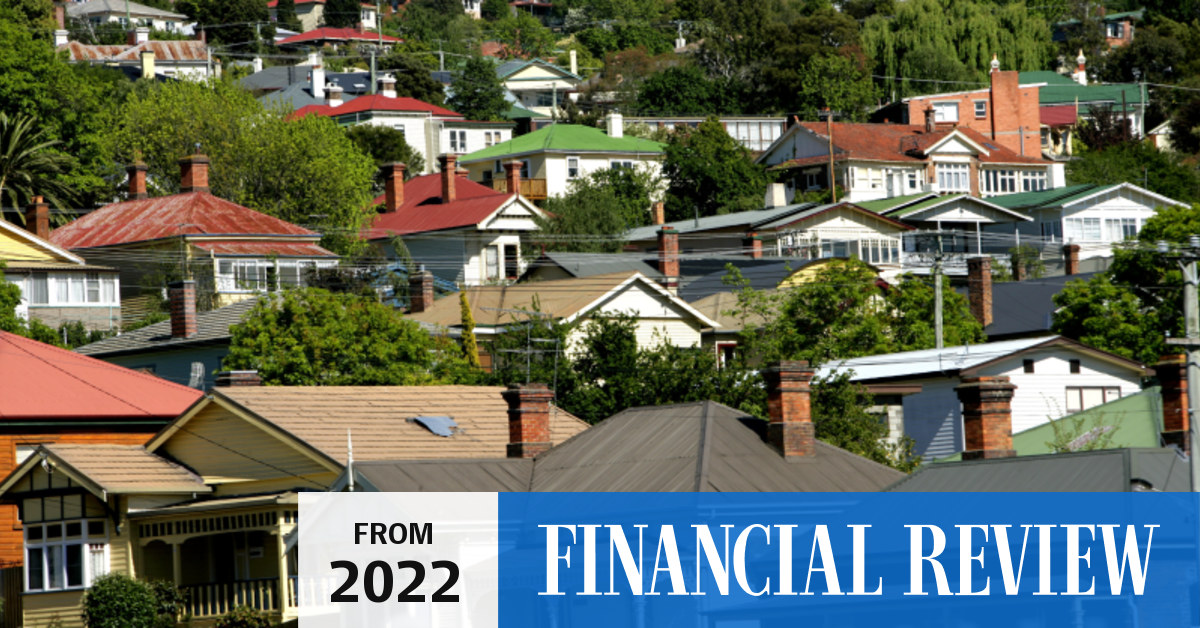 Australia’s housing market valuation soars to nearly 10 trillion